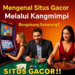 situs gacor kangmimpi